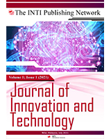 Journal of Innovation and Technology
