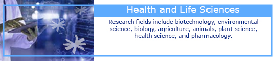 Health and Life Sciences